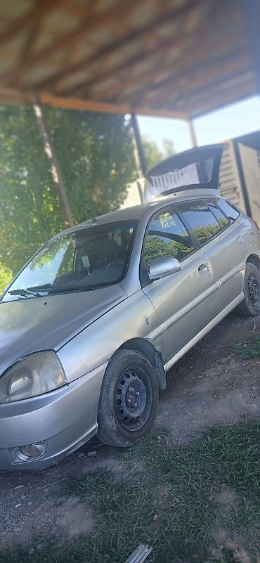 алмашаи: Kia Rio: 2004 г., 1.5 л, Механика, Бензин, Универсал — 1