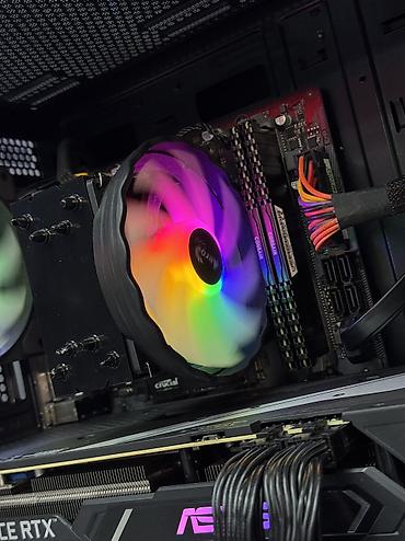 монитор 32: 🟣 Мощный игровой ПК | Core i5-12400 + RTX 3070 👾 Подойдёт для работы — 2