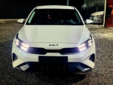 киа optima: Kia K3: 2021 г., 1.6 л, Бензин, Седан — 3