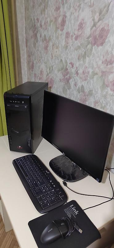 Мониторы: Монитор, LG, Б/у, LED, 22" - 23" — 6