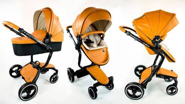 Araba-beşiklər: Çıxarıla bilən beşikli araba, İşlənmiş — 2