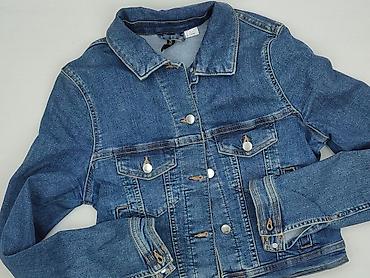 Kurtki jeansowe: H&M, Kurtka jeansowa damska, rozmiar M — 1