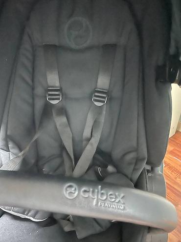 Коляски: Коляска Cybex Priam Бүт өзүнүн коплактпциясы менен оригинал абалы — 13