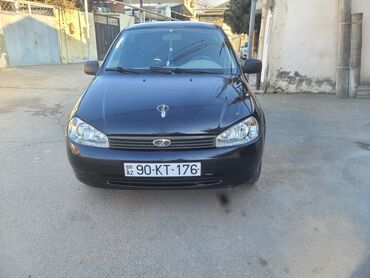 lada masin: VAZ (LADA) Kalina: 1.4 l | 2010 il 186000 km Universal