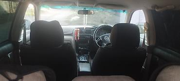 Продажа авто: Subaru Legacy Lancaster: 2001 г., 2.5 л, Автомат, Газ, Универсал — 8