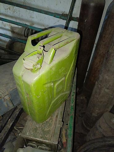 Канистры: Канистра Самовывоз — 6