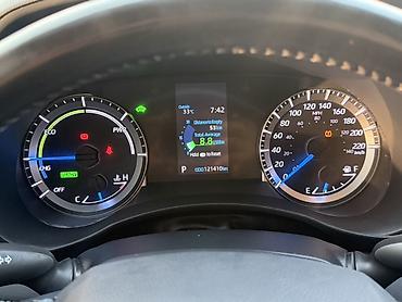 highlander 2017: Toyota Highlander: 2020 г., 2.5 л, Вариатор, Гибрид, Кроссовер — 10
