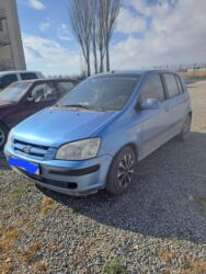 наборы ключей б у: Hyundai Getz: 2005 г., 1.3 л, Механика, Бензин, Хэтчбэк