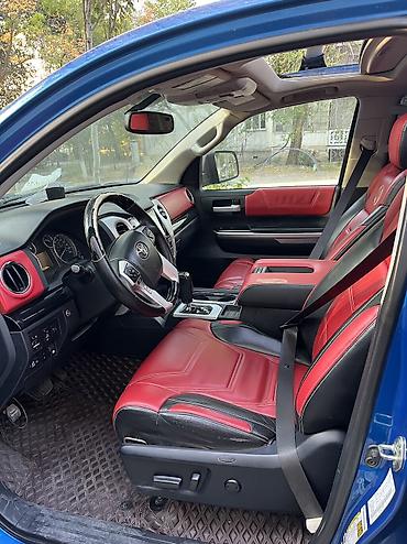 тундра: Toyota Тундра: 2016 г., 5.6 л, Бензин, Пикап — 9