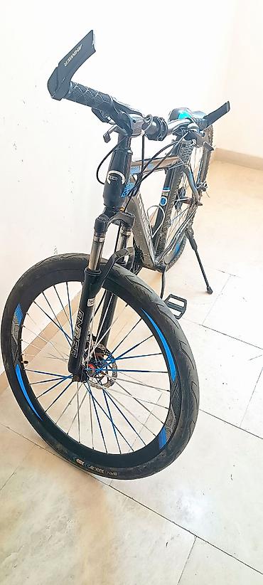 velosiped 29 ucuz: 29-luq velosiped. saz vəziyyətdə Sumqayıt — 3