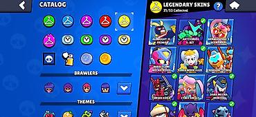 ролики баку: 2018 Brawl Stars hesabı – 431 skin! HESAB YALNIZ ÜZ-ÜZƏ GÖRÜŞ İLƏ — 3