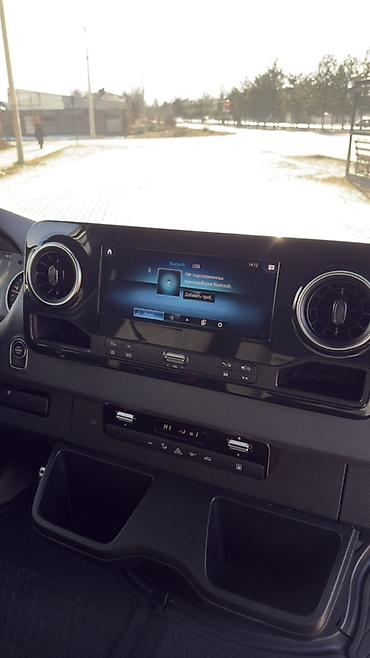 Легкий грузовой транспорт: Легкий грузовик, Mercedes-Benz, Стандарт, 3 т, Новый — 14