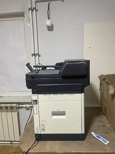Принтеры: Продаю лазерный принтер Kyocera ECOSYS M6035cidn Ксерокс Все — 4