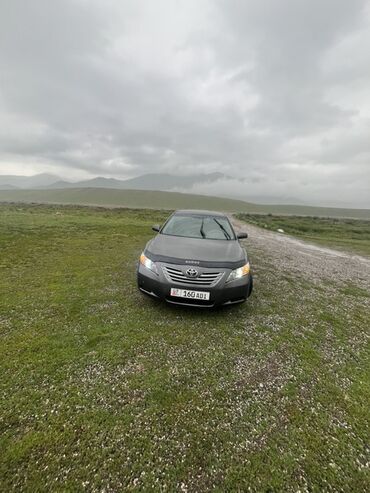 тойота ливин: Toyota Camry: 2007 г., 2.4 л, Автомат, Бензин, Седан