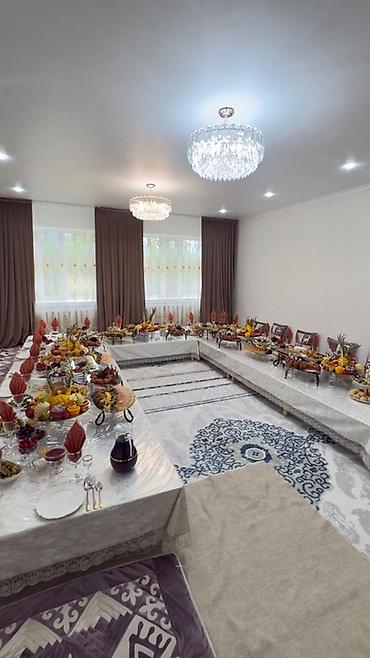 Выездные банкеты: Выездные банкеты | Официанты, Эт башчы, Повара | Фуршетный стол, Шоколодный фонтан — 14