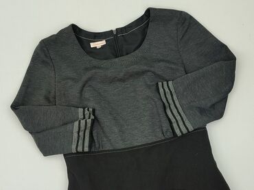 shein sukienka z piórami: Сукня жіноча, M