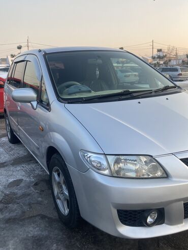 Mazda: Mazda PREMACY: 2002 г., 1.8 л, Автомат, Бензин, Минивэн