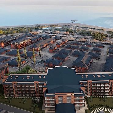 Иссык-Куль 2026: 🔥🔥🔥Срочно!! Продается роскошный КОТТЕДЖ ПСО в престижном центре отдыха — 13