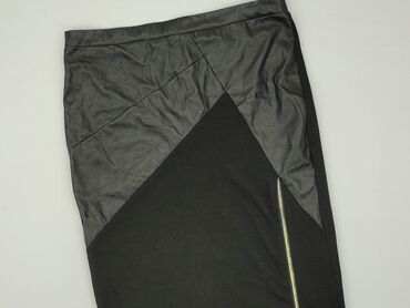 legginsy adidas damskie czarne: Spódnica, L, stan - Dobry