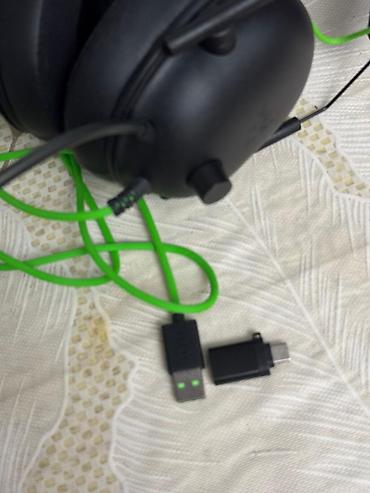 note: Razer oyun qulaqlığı və mikrofon dəsti - Tam ölçülü, qulağı əhatə — 4