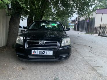 датчик для машины: Toyota Avensis: 2007 г., 1.8 л, Механика, Бензин, Седан