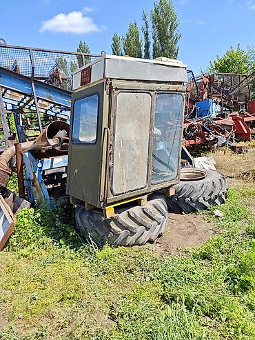 Чарба техника үчүн тетиктер: Кабина на сенокосилку Е-302, Е-303, а также всё что есть на фото — 2