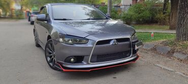 Mitsubishi: Mitsubishi Lancer: 2008 г., 2 л, Механика, Бензин, Седан