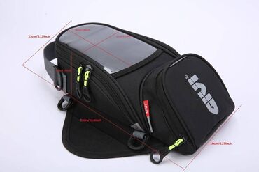 сумки для мотоцикла: Сумка для топлива для мотоцикла