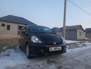 карс кж хонда фит: Honda Fit: 2006 г., 1.3 л, Вариатор, Бензин