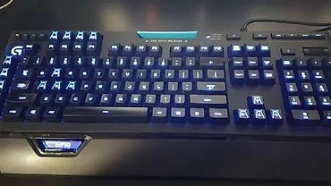 Tastature: LOGITECH G910 ORION SPARK GEJMERSKA TASTATURA 100% ORIGINAL | Cene — 2