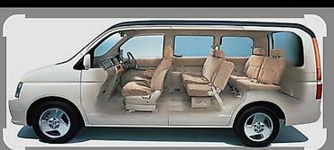 crv 2001: Honda Stepwgn: 2000 г., 2 л, Автомат, Бензин, Минивэн — 3