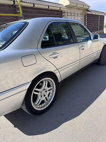 купе мерс: Mercedes-Benz C-Class: 1995 г., 1.8 л, Автомат, Бензин, Седан — 3