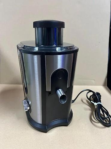 Sokovnici: Sokovnik Kitchen:Basics – 600 W, nerđajući čelik - Snaga motora: 600 — 6