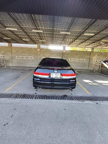 bmw 535: Honda Inspire: 2004 г. — 3
