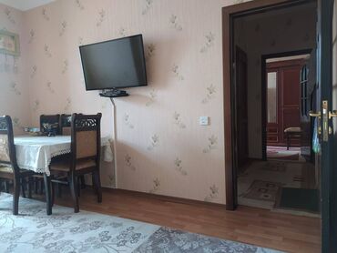 Uzunmüddətli kirayə mənzillər: 2 otaq mənzil kirayə verilir. 4.4 mərtəbəsi. ev gəncliy metrosuna — 2