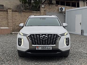 Hyundai Palisade: 2019 г., 2.2 л, Автомат, Дизель, Кроссовер
