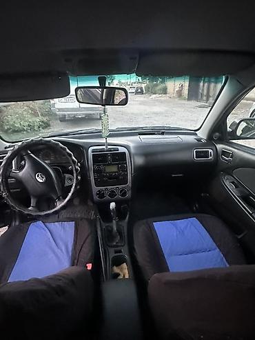 авенслер: Toyota Avensis: 2002 г., 1.8 л, Механика, Бензин, Седан — 5