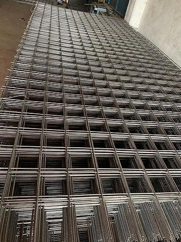 Сварная сетка: Сетка мак. Сетка Рабитса Гитер сетка . Описание: - Секции из стальной — 5