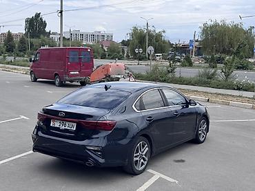 Kia: Kia K3: 2019 г., 1.6 л, Автомат, Бензин, Седан — 8