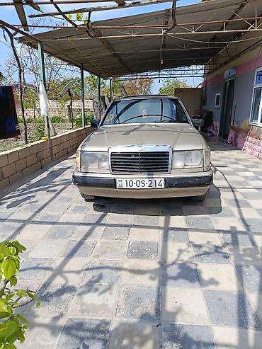 4 goz mercedes 3 2: Mercedes-Benz W124: 2.3 л | 1989 г. Седан — 1
