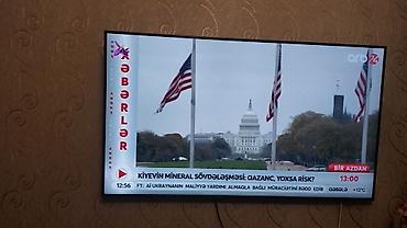 usb dvd: İşlənmiş Televizor Samsung LCD 50" 4K (3840x2160), Pulsuz çatdırılma — 2