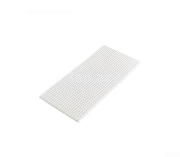 Ev və bağ: Kaymaz 12.5 x 25 cm ağ Sertekpool Bütün kateqoriyalar • Ev və bağ — 1