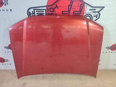 Капоты и комплектующие: Капот Toyota — 11