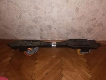 трюкавой скейт: Детский скейт, Вейвборд, Б/у — 2