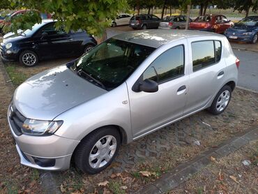 ispravljac za akumulatore cena: Dacia Sandero: 1.2 l | 2015 г. 176000 km. Hečbek