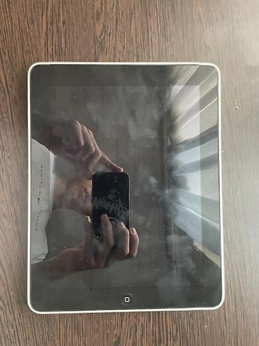 Планшеты: Apple iPad (1‑го поколения), модель MB294LL, 64 ГБ - Экран 9.7" — 4