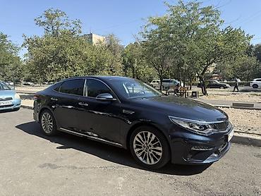 авто корея сайт: Kia K5: 2018 г., 2 л, Автомат, Бензин, Седан — 2