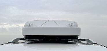 тайота газо: Автобокс Terzo длина 2 м . Имеет 2 уровня высоты и вместительности