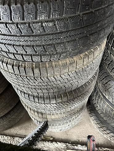 Шины: Зимние автомобильные шины размеры 215/60/16. 215/65/16. 235/65/17 — 20