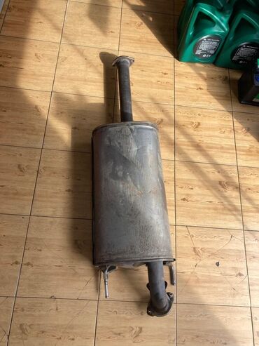 Katalizatorlar, səsboğucular: Toyota Prado, 2008 il, Orijinal, BƏƏ, Yeni — 3